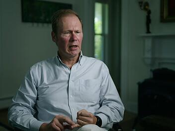 Maurice Stucke warnt: "Daten k&ouml;nnen f&uuml;r Zwecke verwendet werden, an die man nie gedacht h&auml;tte."