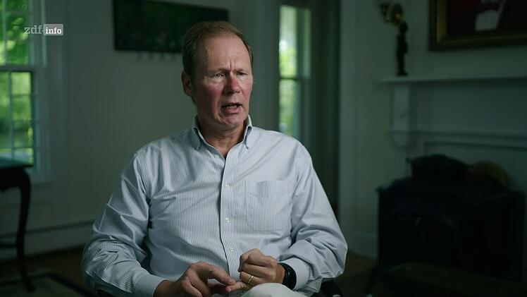 Maurice Stucke warnt: "Daten k&ouml;nnen f&uuml;r Zwecke verwendet werden, an die man nie gedacht h&auml;tte."