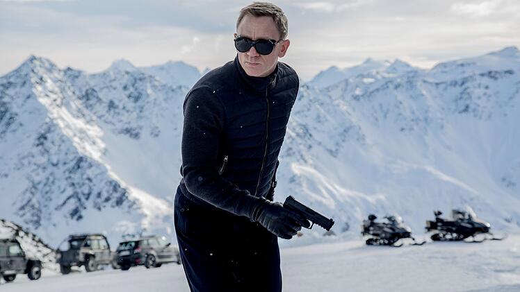 Der "Bond"-Film "Spectre" (2015) gewann auch einen Oscar - ebenfalls in der Kategorie Bester Song.