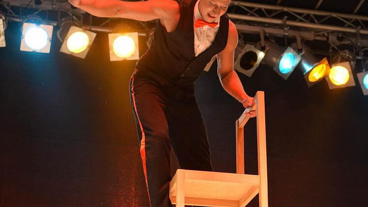 Lucas Aue. Foto: Ronald Rinklef
