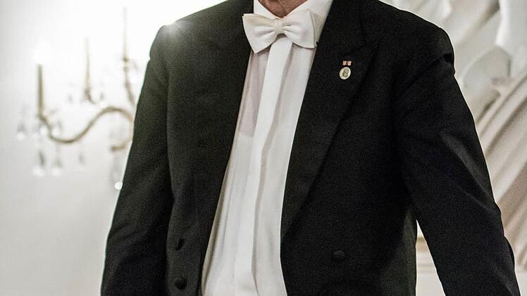 Hans-Dieter Bauer gestaltete einen Schumann-Abend im Kaisersaal von Kloster Banz. Foto: Jochen Berger