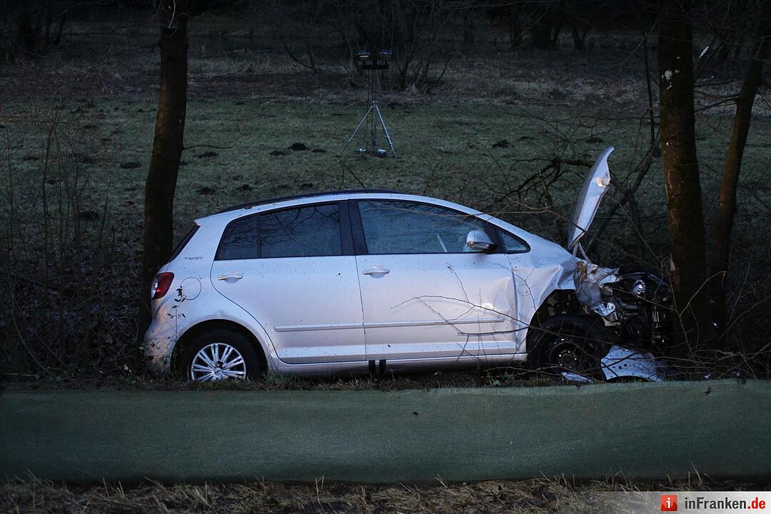 Tödlicher Unfall bei Rothenbruck