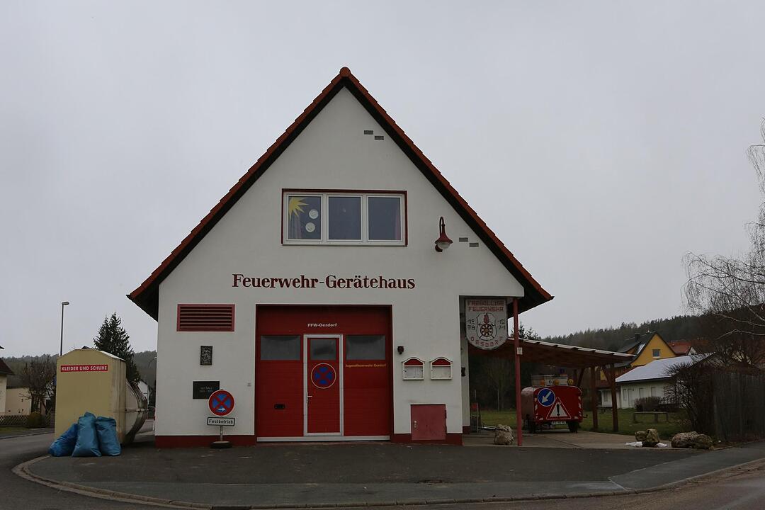 SoS ?sdorf im Lkr. Forchheim