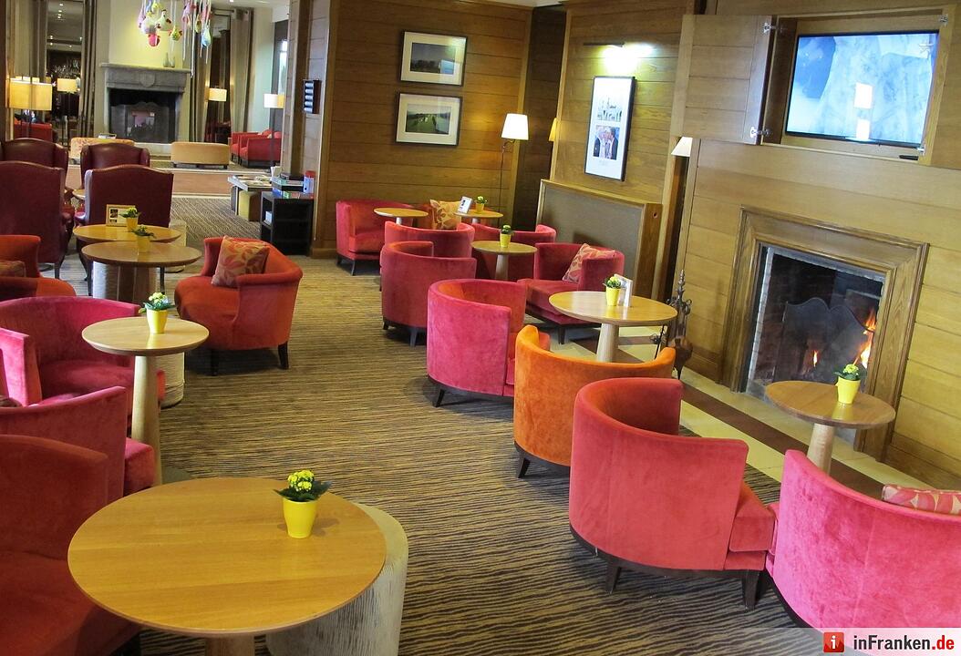 DFB-Hotel "Ermitage" in Évian-les-Bains