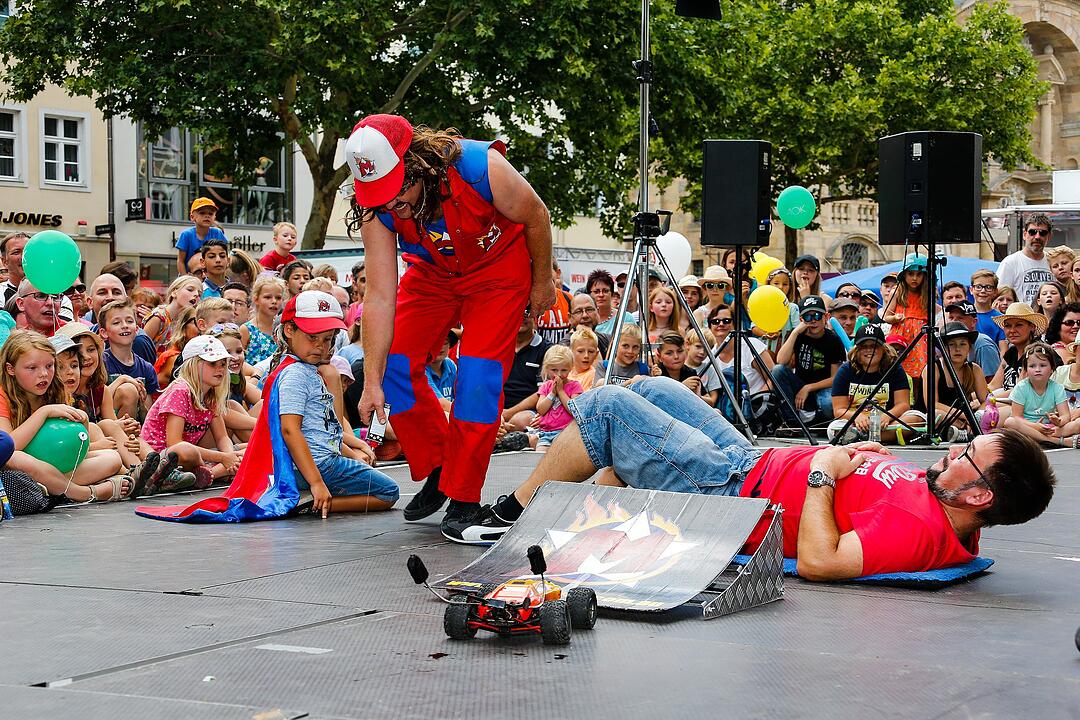 Bamberg zaubert 2018