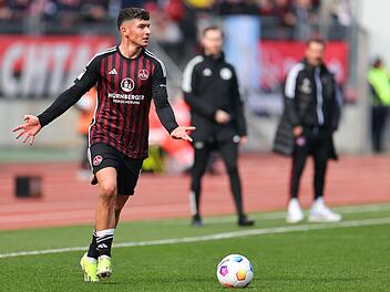 Taylan Duman könnte noch im Winter den 1. FC Nürnberg verlassen