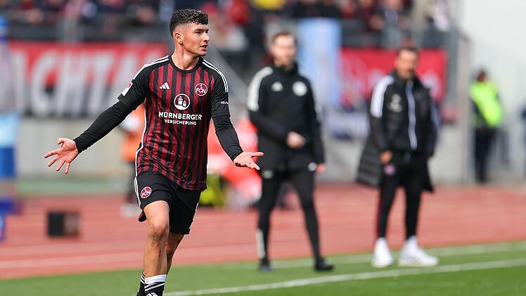 Neue FCN-Chance? Taylan Duman - raus dem Schatten von Can Uzun