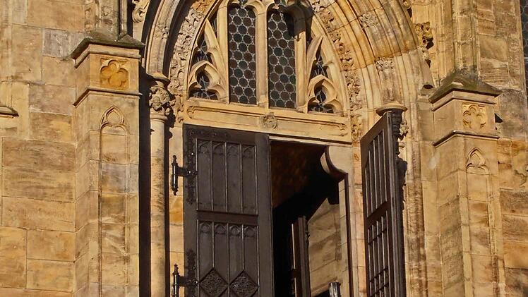 Nach Fronleichnam schließt St. Augustin seine Kirchentüren für eineinhalb Jahre.