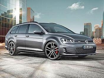 Der VW Golf GTD Variant leistet 184 PS.  Foto: Auto-Medienportal.Net/Volkswagen