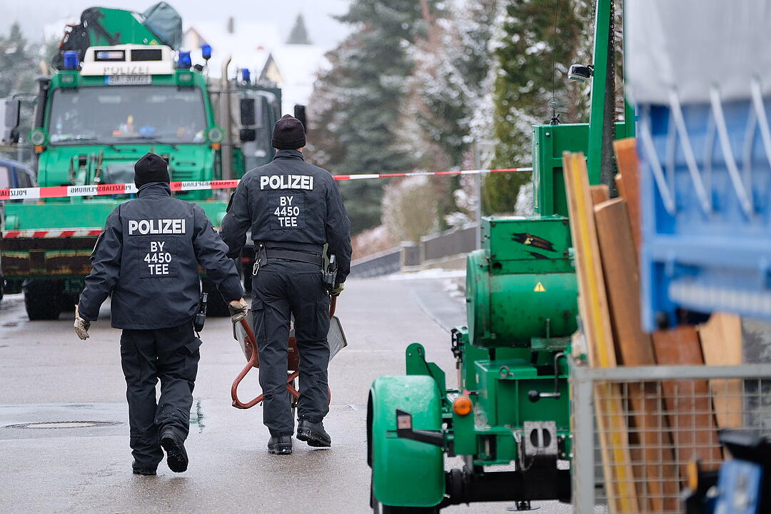 Leichenfund bei Nürnberg: Haben Sohn und Schwiegertochter das vermisste Paar getötet?