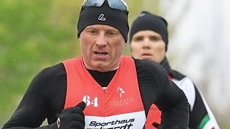 Alexander Weith pr&auml;sentierte sich stark und belegte den dritten Platz in seiner Altersklasse.  Fotos: ASC Kronach-Frankenwald