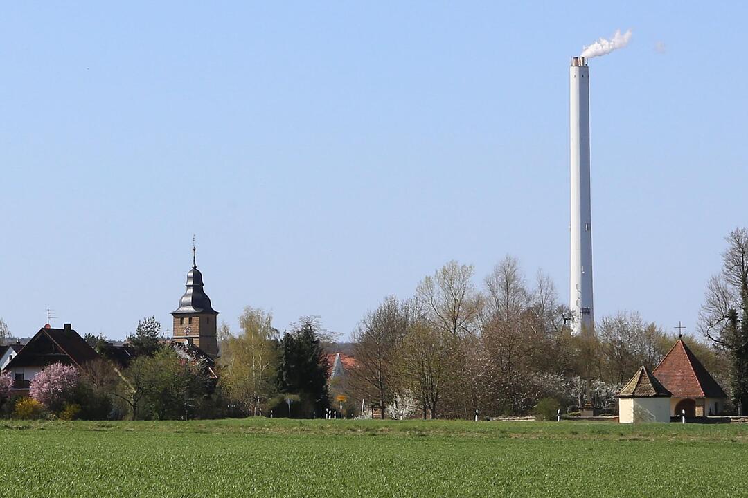 Pautzfeld; Gemeindeseite; Landkreis Forchheim; Foto: Barbara Herbst