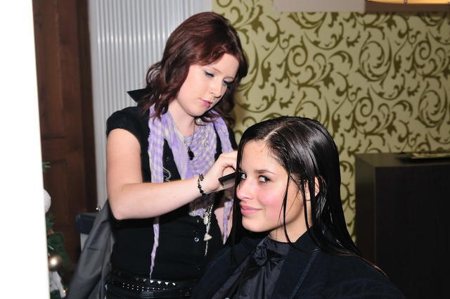 Fotoshooting: Helena