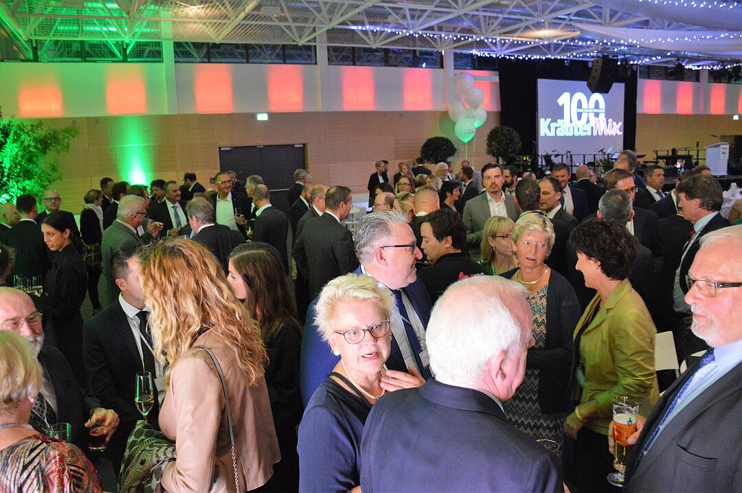 100 Jahre Kr&auml;uter Mix