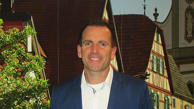 René Gerner ist gewählter Kandidat der ZAG-Liste für das Bürgermeisteramt.  Foto: Winfried Ehling