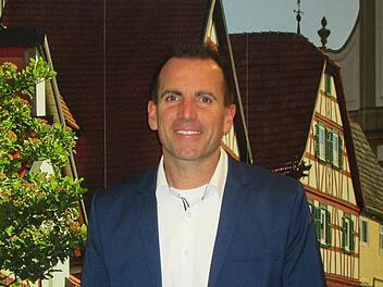René Gerner ist gewählter Kandidat der ZAG-Liste für das Bürgermeisteramt.  Foto: Winfried Ehling