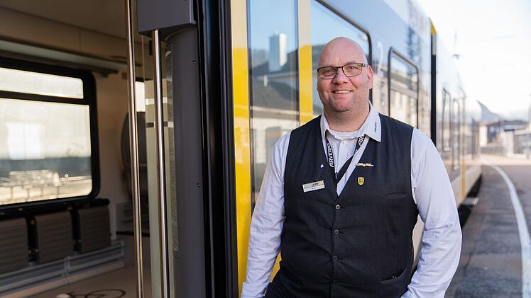 Eisenbahner mit Herz