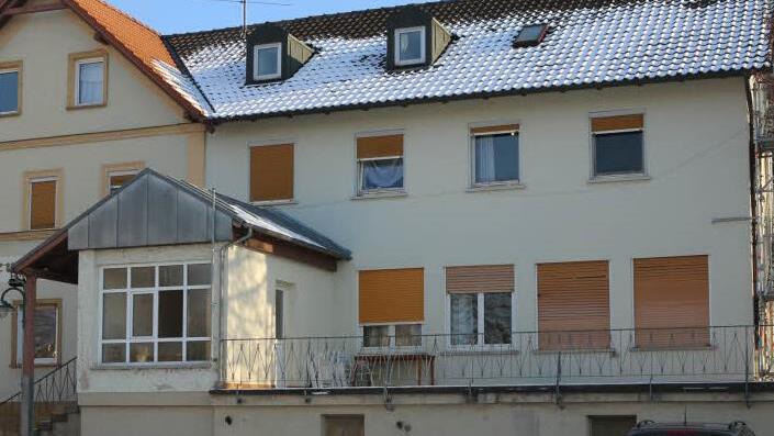 Der Tote in der Unterkunft für Asylbewerber in Unterleiterbach bei Zapfendorf wurde getötet. Foto: Barbara Herbst