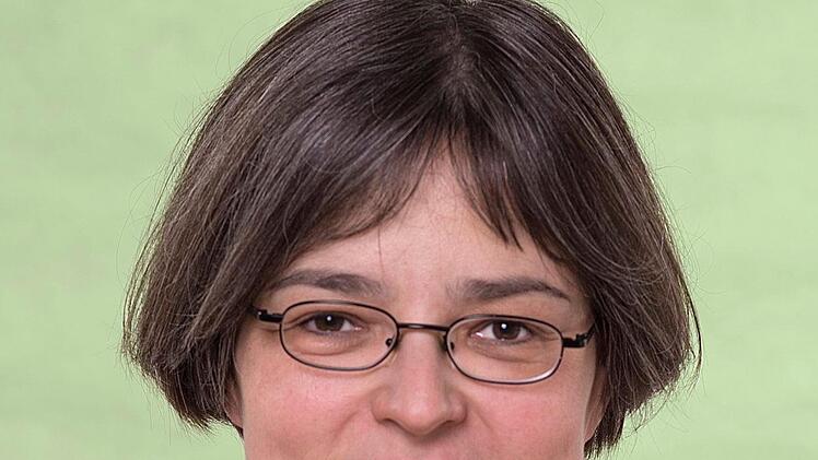 Ina Sinterhauf (Grüne)