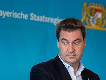 Viele Menschen sind mit der Arbeit von Markus S&ouml;der unzufrieden. Und Sie? Foto:  Karl-Josef Hildenbrand/dpa