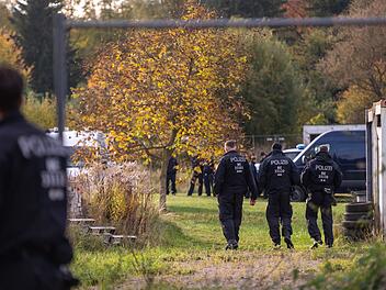 Polizei ermittelt im Fall Rebecca wegen eines Tötungsdelikts