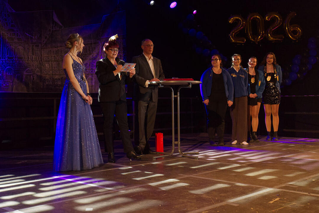 Endlich wieder Fasching!