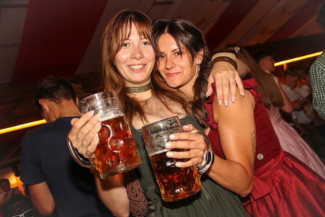 Radspitz &ndash; &bdquo;Ab geht die Party &ndash; und die Party geht ab!&ldquo;