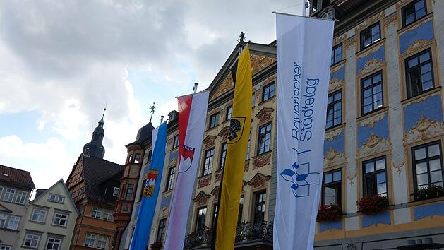 In Coburg tagt am Mittwoch und Donnerstag die Vollversammlung des Bayerischen Städtetags. Foto: Simone Bastian