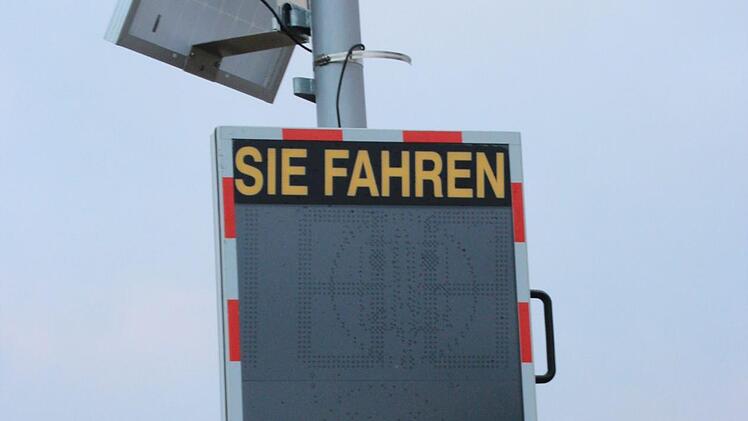Mit diesem Gerät wird gemessen.