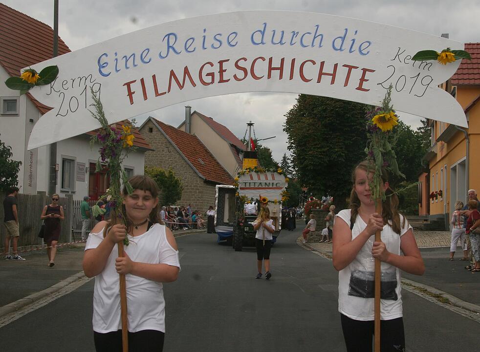 Kirchweih Rödelsee 2019
