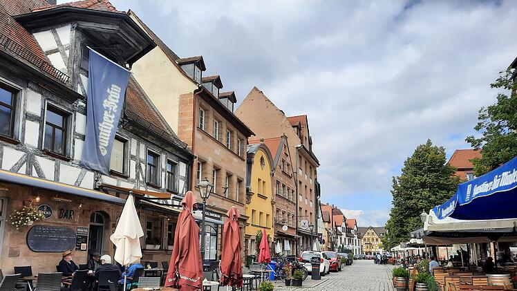 Fürth Gustavstraße Kneipen