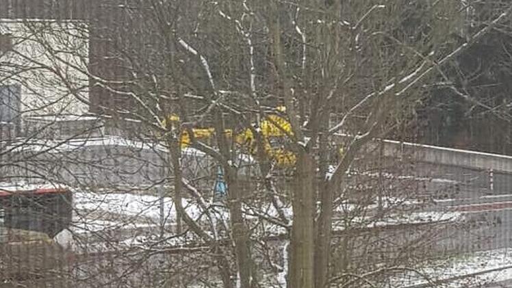 Bamberg: Kein Notarzt vor Ort verf&uuml;gbar - Rettungshubschrauber muss aus Bayreuth anr&uuml;cken