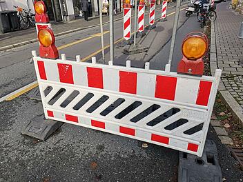 Würzburg: Verkehr am Röntgenring wird eingeschränkt - wegen Asphaltarbeiten Würzburg: Verkehr am Röntgenring wird eingeschränkt - wegen Asphaltarbeiten