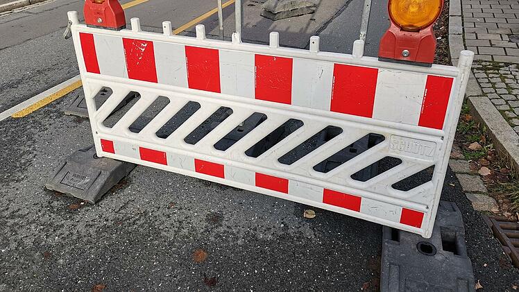 W&uuml;rzburg: Verkehr am R&ouml;ntgenring wird eingeschr&auml;nkt - wegen Asphaltarbeiten