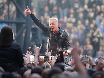 Metallica kommt 2026 nach Deutschland -  auch zu Rock im Park?