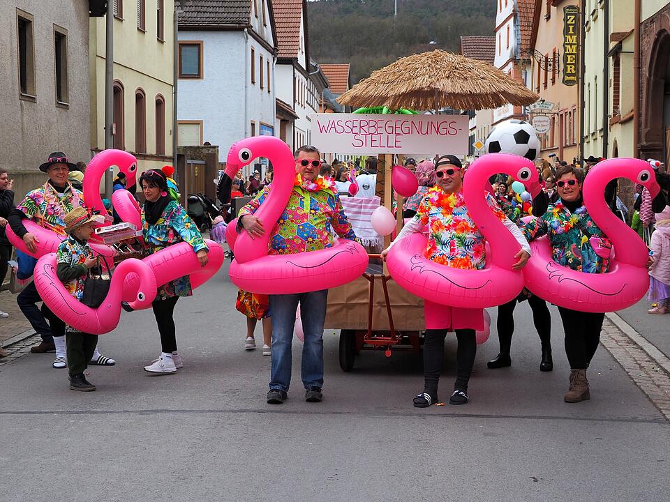 Fasching 2025 in Franken!