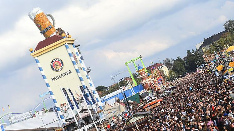 Fortsetzung Münchner Oktoberfest