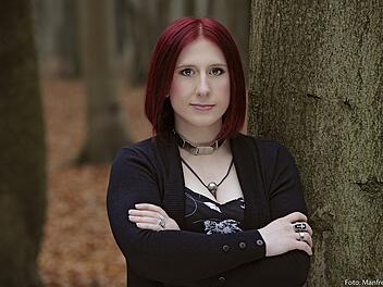 Lydia Benecke in Hallstadt: Kriminalpsychologin blickt auf Serienmorde