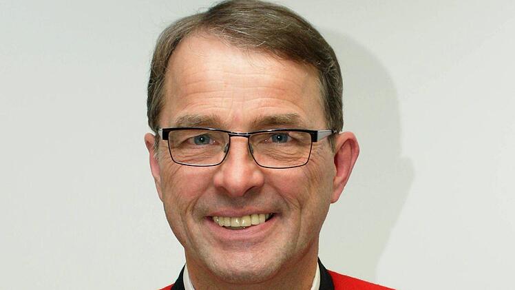 Ulrich Moormann.  Foto: Thomas Dill