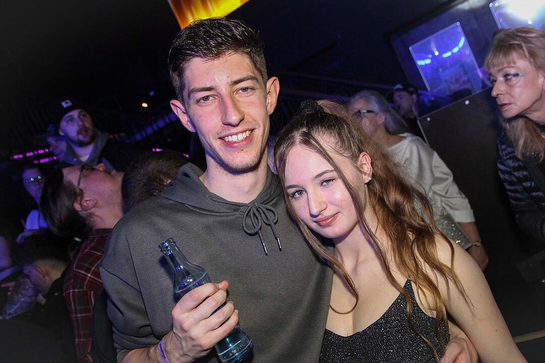 RADSPITZ live im Schwingen Nightlife