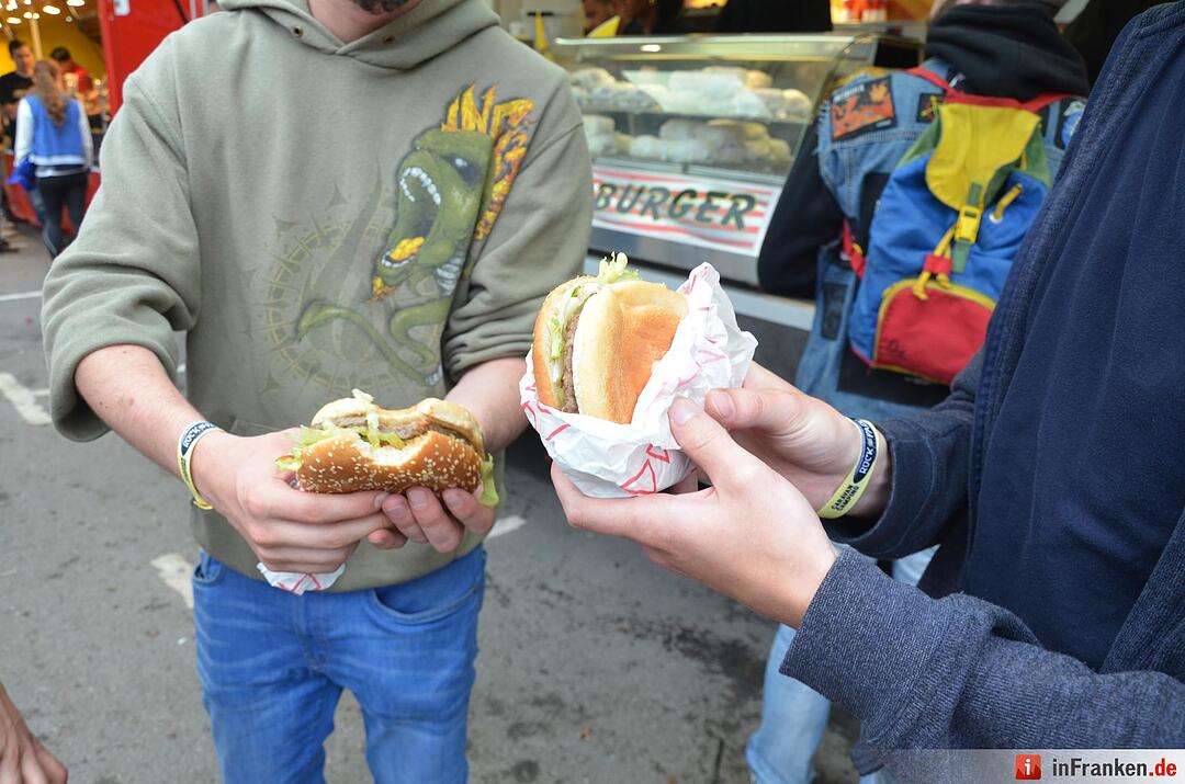 Rock im Park 2016 - Essen