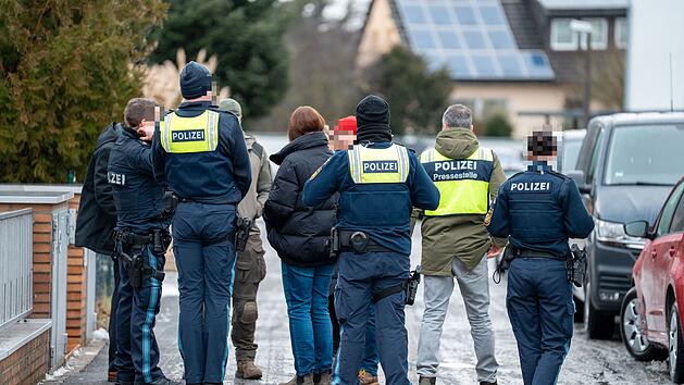 Polizeieinsatz Mittelfranken &ndash; Bewohner nach Schussabgabe durch SEK schwer verletzt