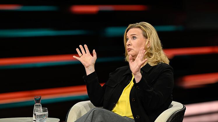 Journalistin Eva Quadbeck zweifelte am Mittwochabend an den vermeintlichen Erinnerungsl&uuml;cken von Olaf Scholz in Bezug auf den Cum-Ex-Skandal.