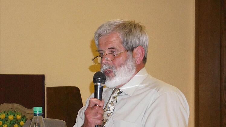 Für Konrad Weingart endet die Zeit als Bürgermeister.