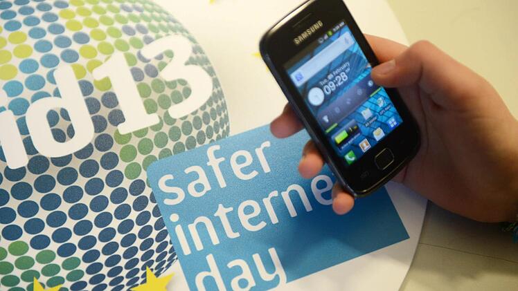 Der Safer Internet Day findet alljährlich am 10. Februar statt. Das Thema Sicherheit sollte man aber ganz unabhängig von diesem Tag ernst nehmen. Foto: Jens Kalaene,dpa