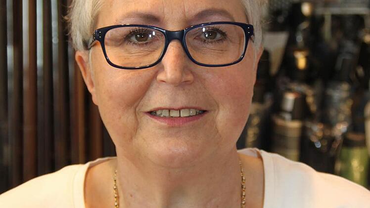 "Ohne diese Lädla wäre die Einkaufsstadt Kulmbach noch ein Stück ärmer", sagt Alexandra Hofmann.