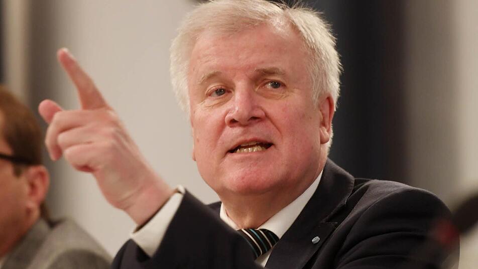Horst Seehofer Foto: dpa