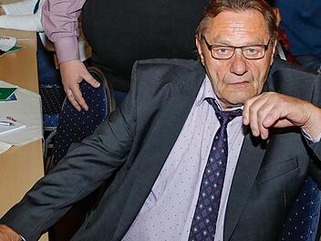 Detlef Rauh (AfD) blickt kritisch auf das Ergebnis der Landtagswahl. Foto: Matthias Hoch/Archiv