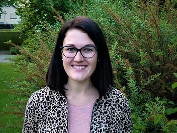 Lisa Warzecha.  Foto: Werner Reißaus