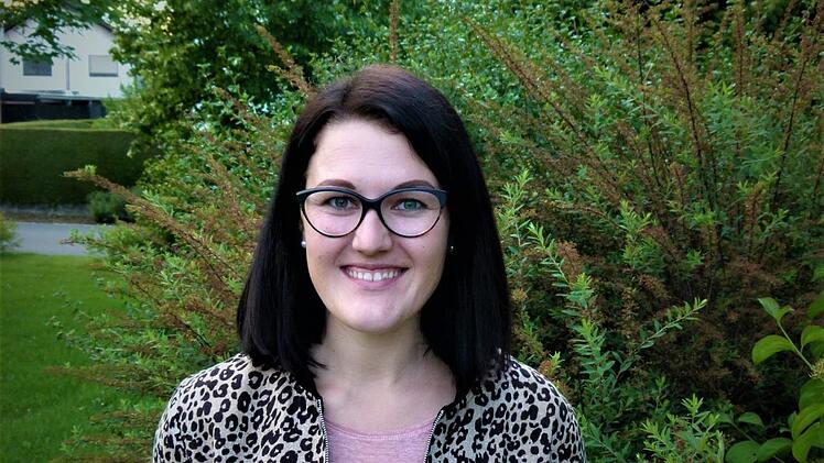 Lisa Warzecha.  Foto: Werner Reißaus